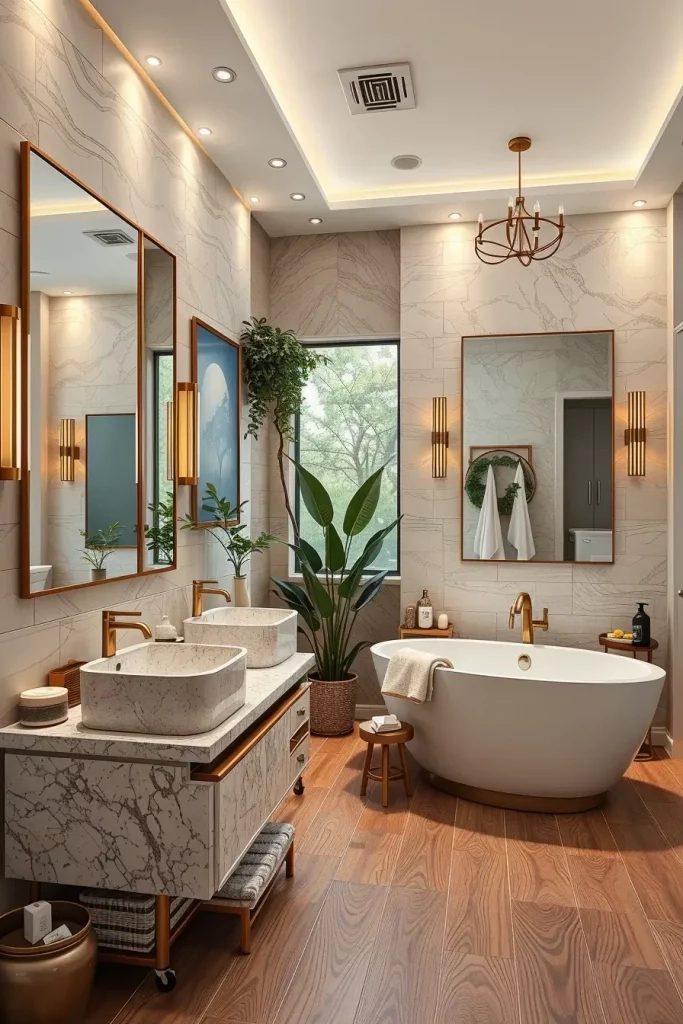 Beautiful Bathrooms 2026 pertaining to Guest Bathroom Design