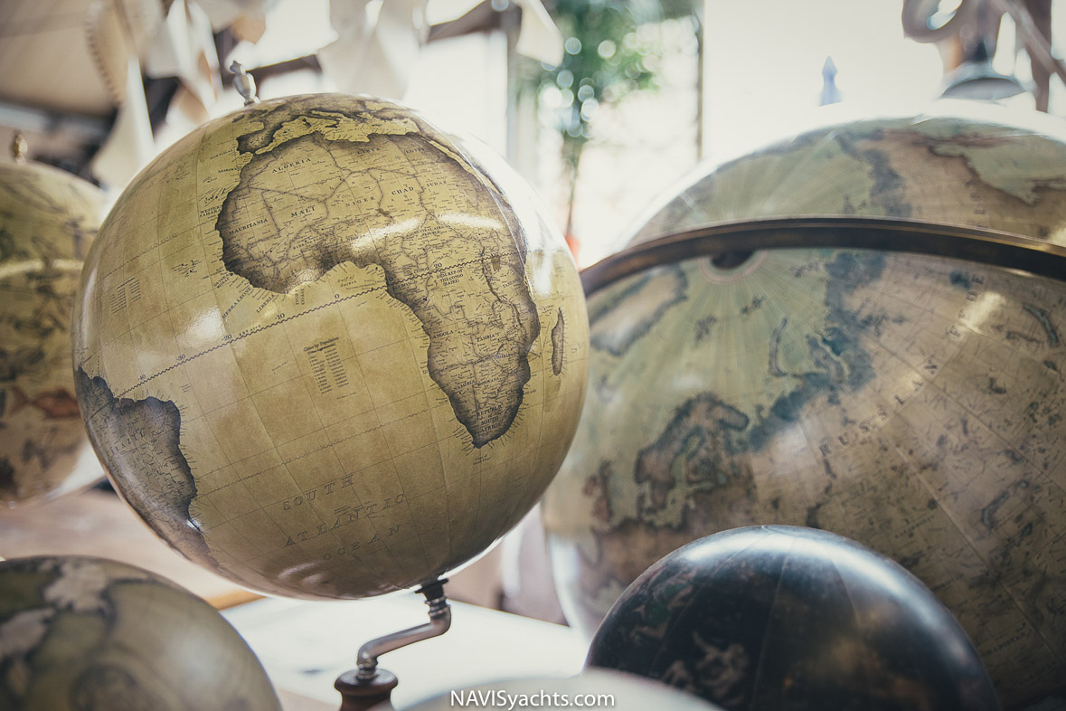 Bellerby &amp;amp; Co. Globemakers Hand Made Globes | Navis regarding Globe Design