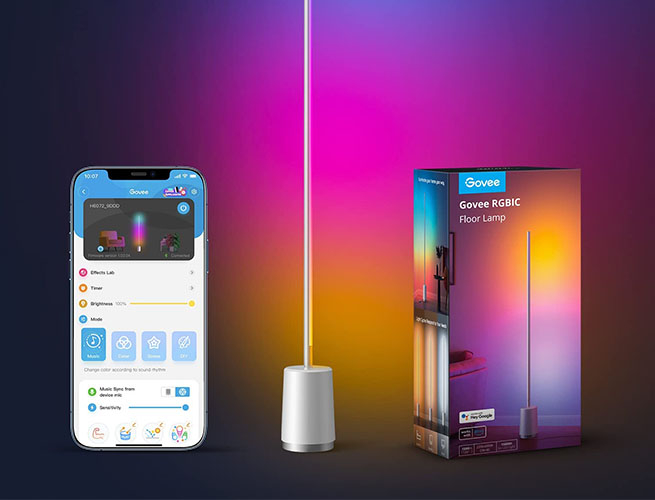 Best Smart Lamps 2022: Top-Rated Smart Lights For Your Smart Home pertaining to What Years of Talking to Smart Lamps Taught Me About the Future of Home Design