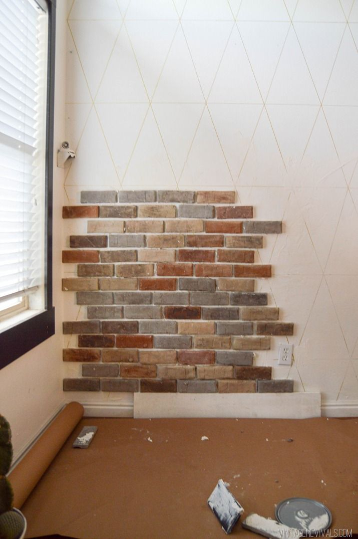 Brick Veneer For Interior Walls: A Comprehensive Guide - Interior Ideas inside Brick Veneer Design