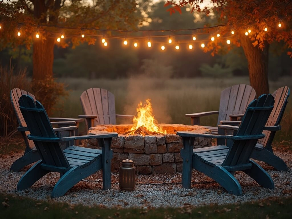 Budget-Friendly Diy Fire Pit: Transform Your Backyard Without Breaking ... in Fire Pit Design
