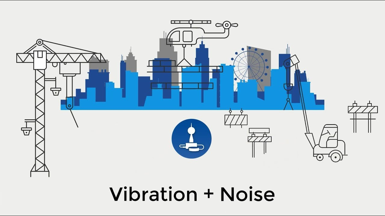 Why the hardest part of building advanced facilities is managing vibrations nobody can see