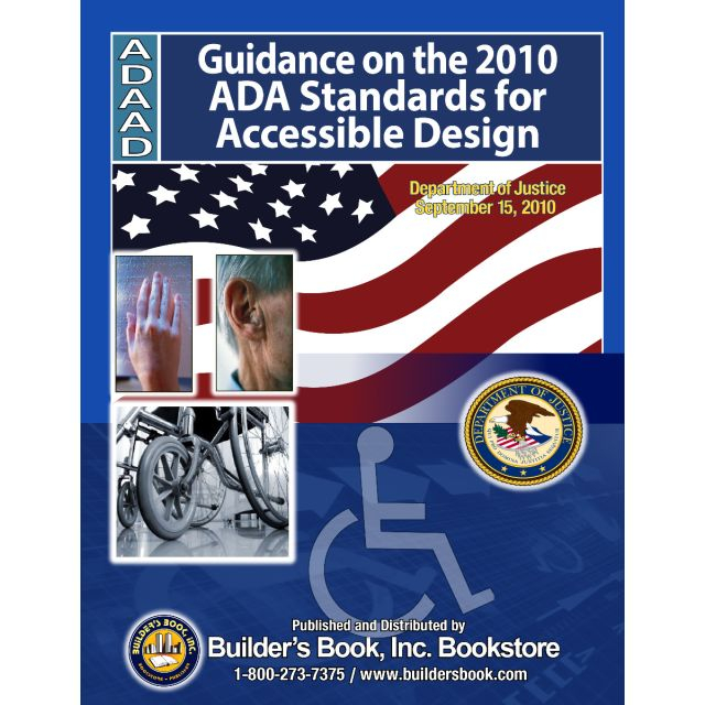 Buy Ada In Details: Interpreting The 2010 Americans With Disabilities ... pertaining to Designing for Everyone and What the ADA Standards Teach Us About Accessible Signage