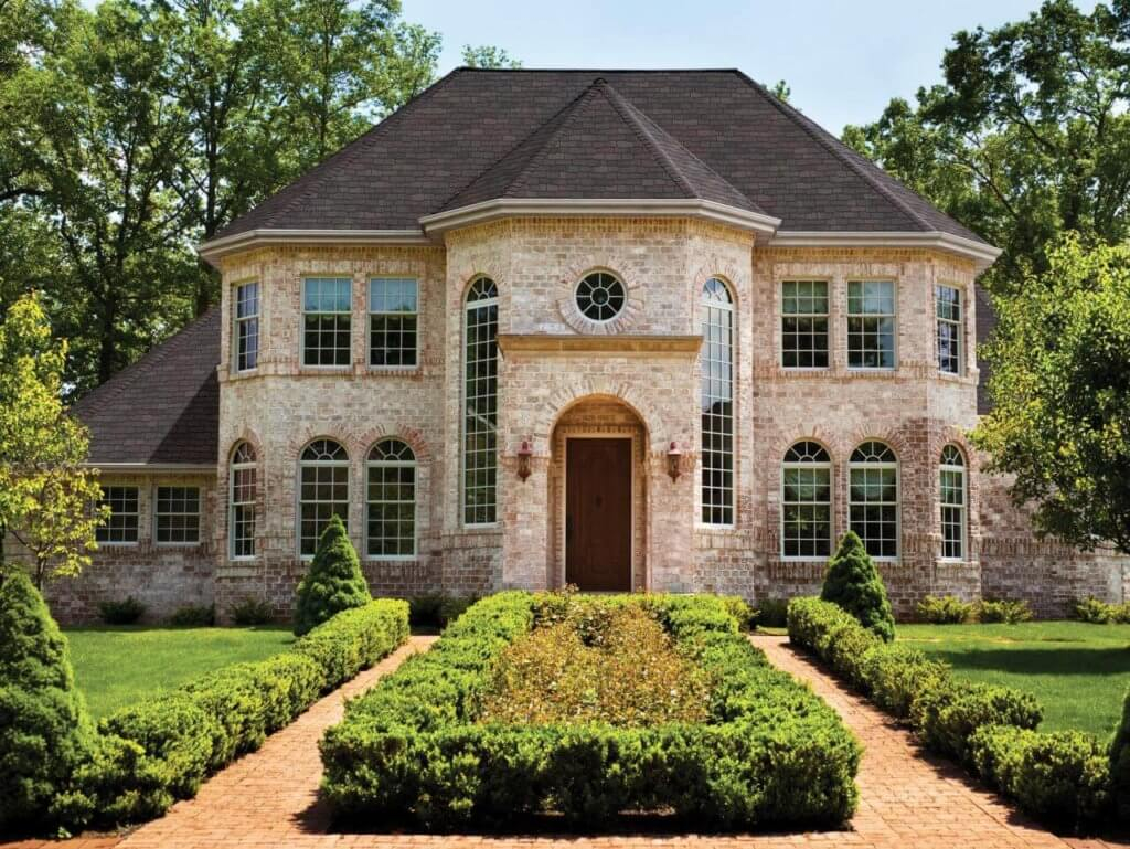 Choosing Exterior Colors For Brick Home At Emma Gibney Blog intended for How to Choose the Perfect Brick Pattern to Complement Your Home Architecture