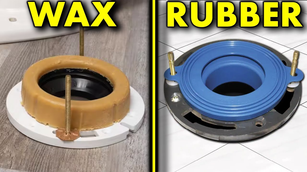 Cost For Plumber To Replace Wax Ring | Projects Linguistics with Toilet Wax Ring Design