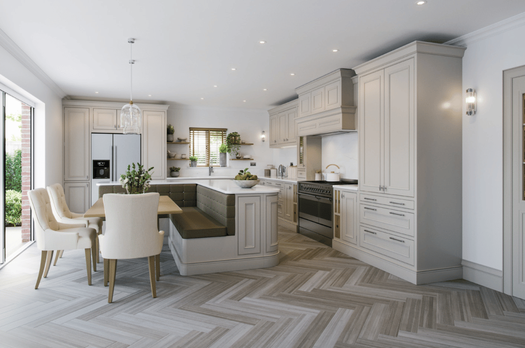 Creating Luxury: The Secrets Behind Exquisite Kitchen Designs throughout The Architectural Secrets Behind Kitchens That Balance Light and High Efficiency