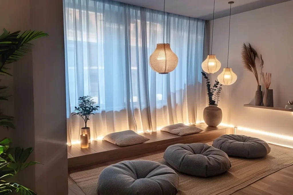 Designing Your Ideal Meditation Room: 23 Perfect Ideas %Sep in What architects get right and wrong when designing corporate meditation rooms