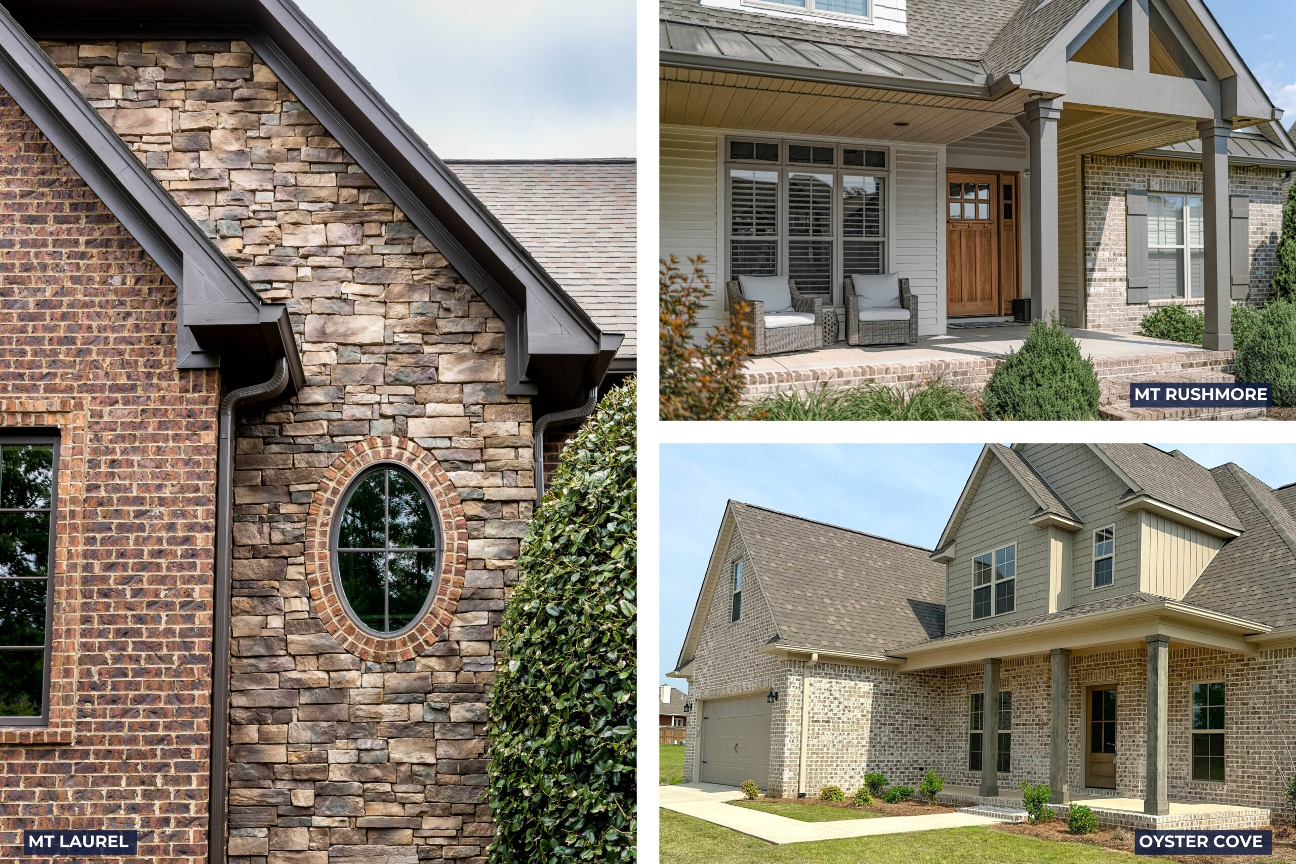 Mistakes even experienced designers make when matching trim with siding textures