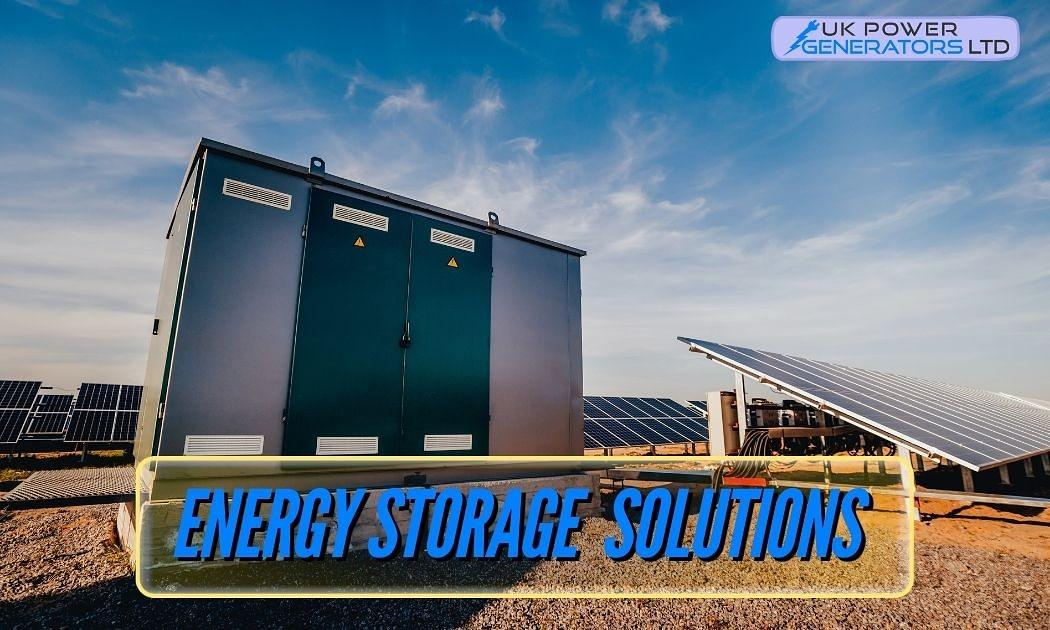 Discover The Future Of Energy Storage Technology | Uk Power Generators within How modern households are rethinking emergency energy storage without noisy generators