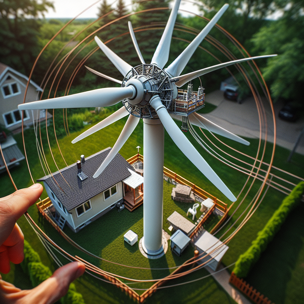 How Everyday People Are Harnessing Backyard Wind Turbines to Power Their Homes in 2026