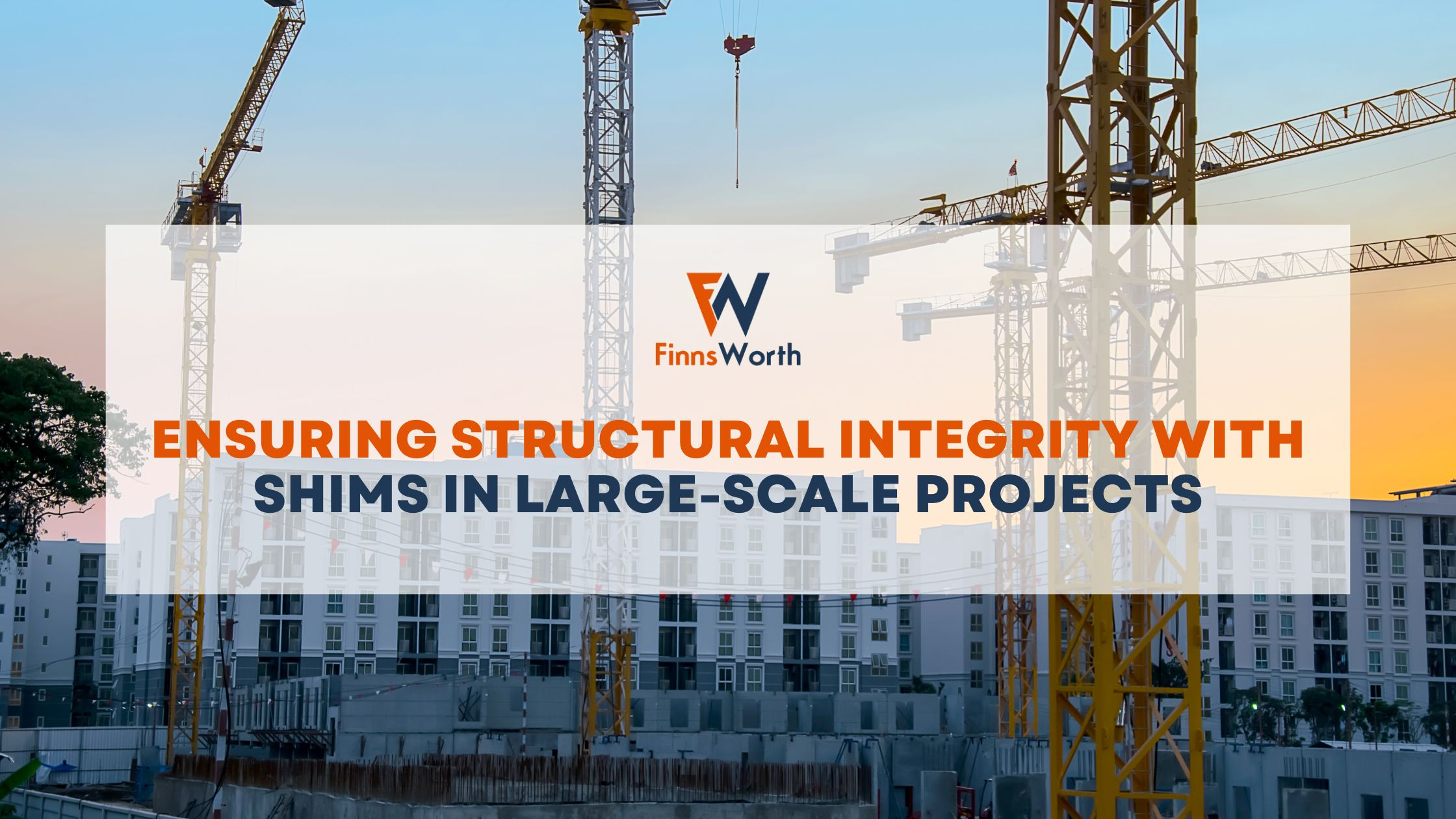 Ensuring Structural Integrity With Shims In Large-Scale Projects ... for Rethinking Structural Integrity for Large Scale Wildlife Sanctuaries