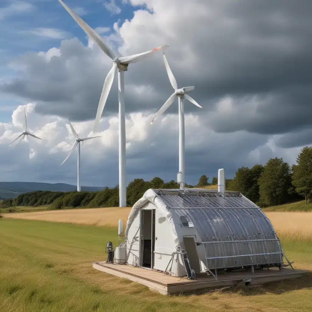 Harnessing The Potential Of Portable Wind Turbines For Your Property ... inside How Everyday People Are Harnessing Backyard Wind Turbines to Power Their Homes in 2026