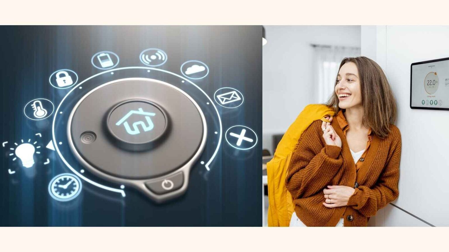 Here's How To Convert Your Home Into A Smart Home - Smart Home Fly intended for Geothermal Home Design