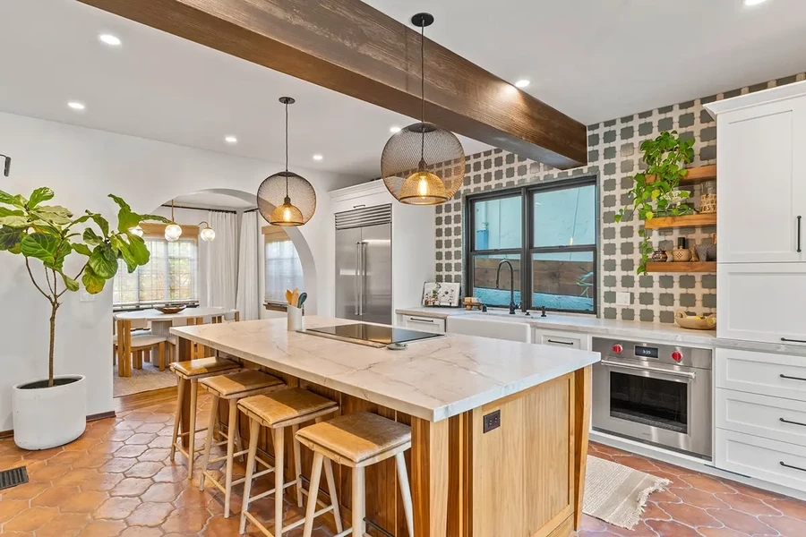 Historic Home Renovation | Lars Remodeling inside Landmark Commission Design