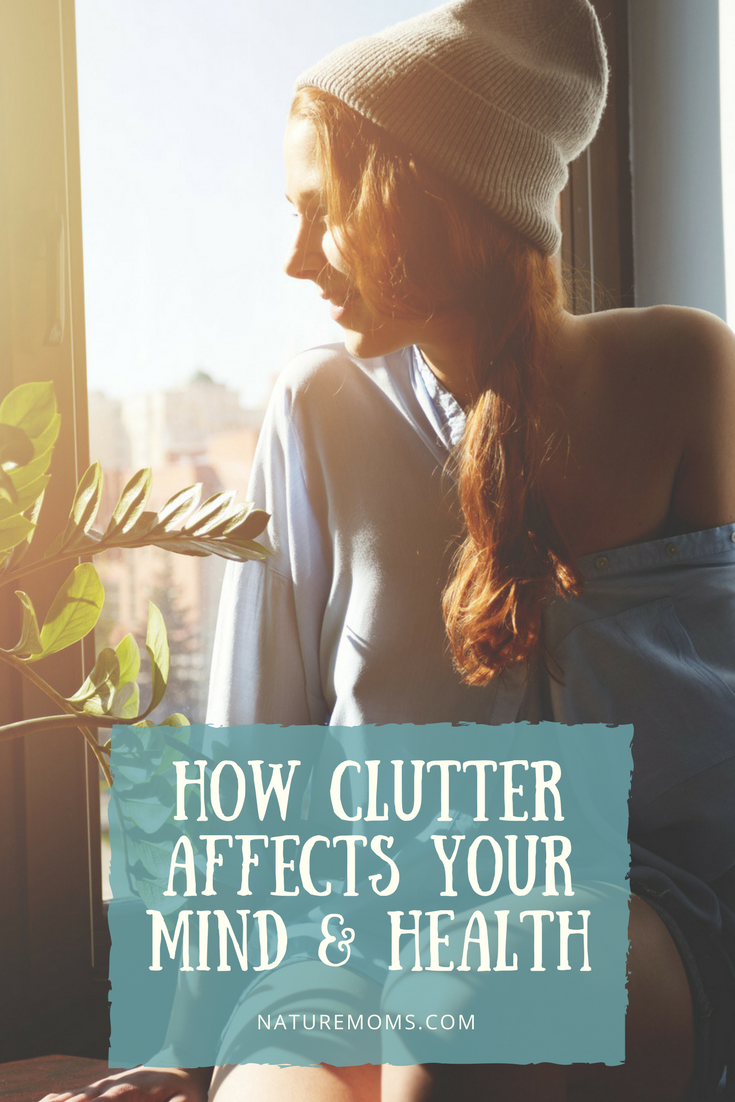 How Clutter Affects Your Mind And Health for Bathroom Shelf Design