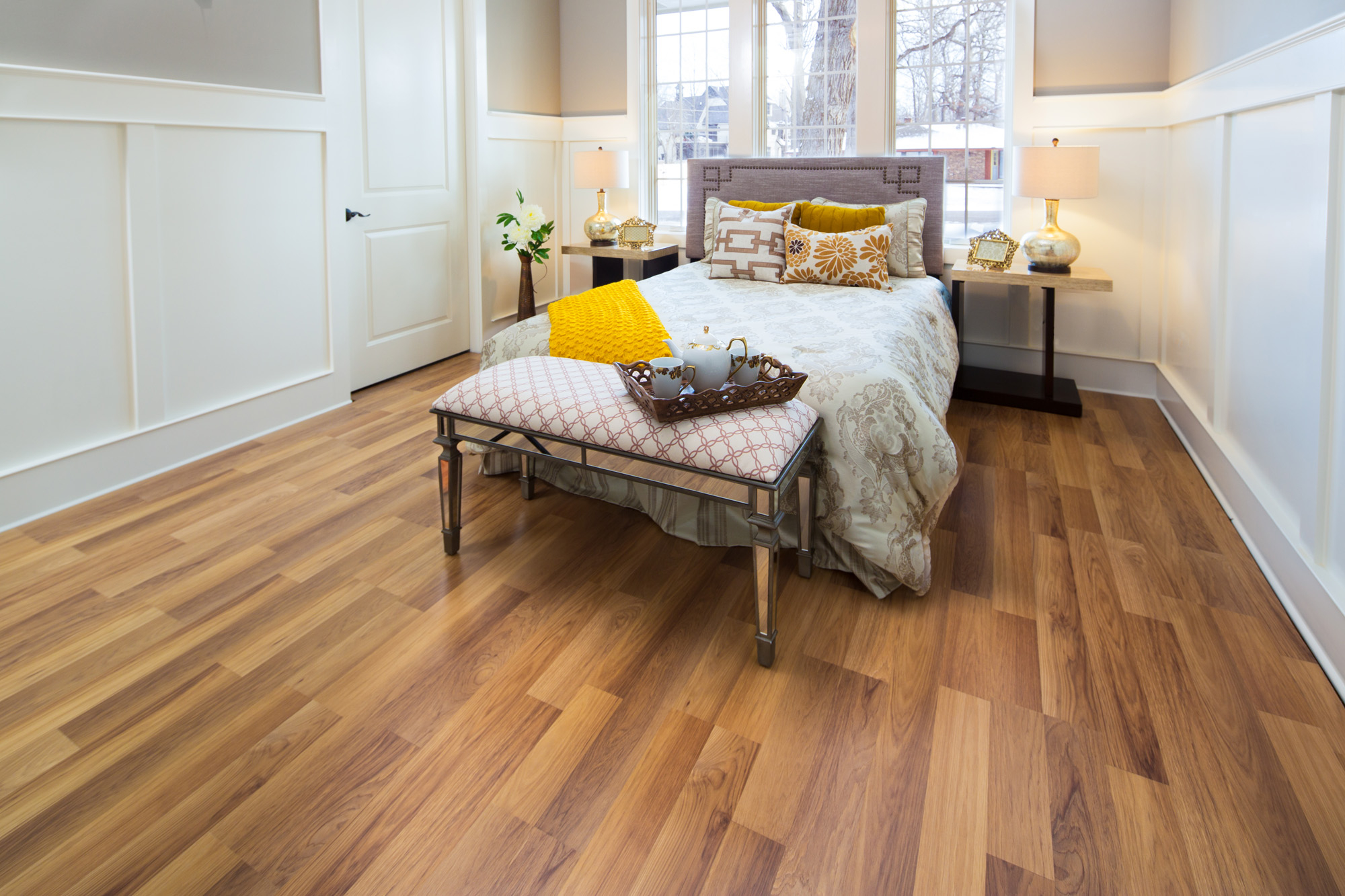 How Do You Choose Flooring Colors And Designs That Match Your Existing ... throughout The Secret to Matching Your Floors with Your Existing Decor Scheme