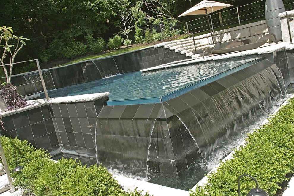 How Do Zero Edge Pools Work At Lewis Skelly Blog intended for Infinity Pool Design