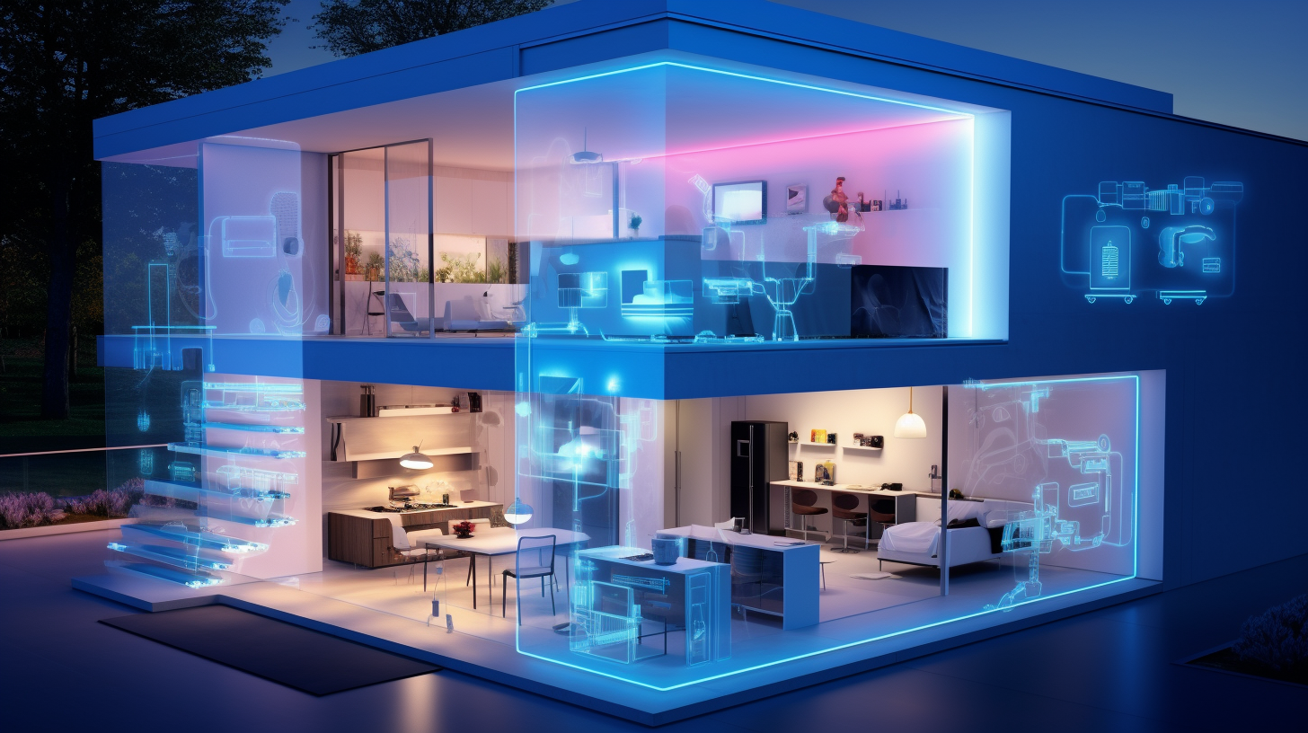 What Years of Talking to Smart Lamps Taught Me About the Future of Home Design