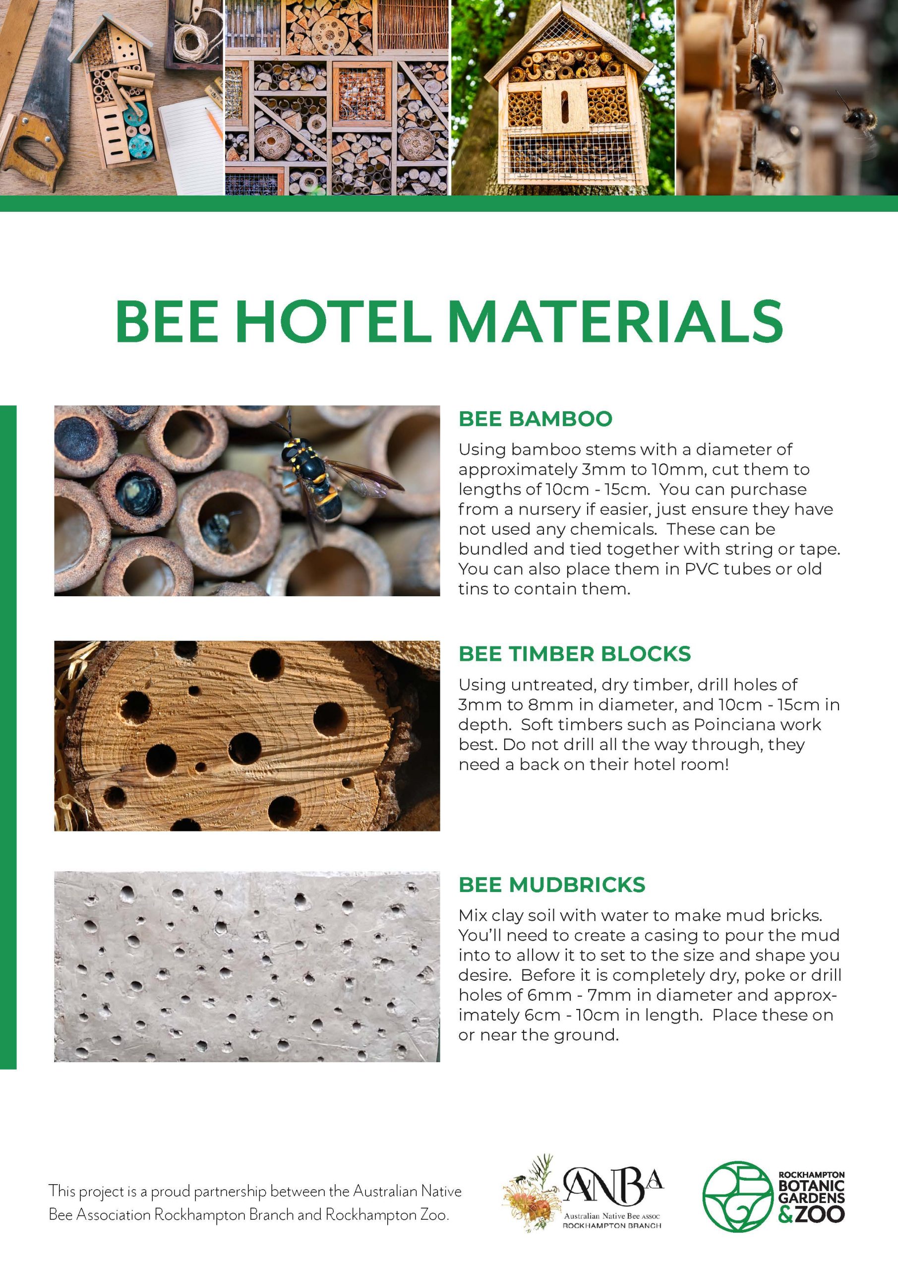 The Ultimate Guide to Sustainable Materials for Building Your Own Bee Sanctuary