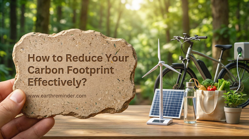 How To Reduce Your Carbon Footprint Effectively? within Energy Star Home Design