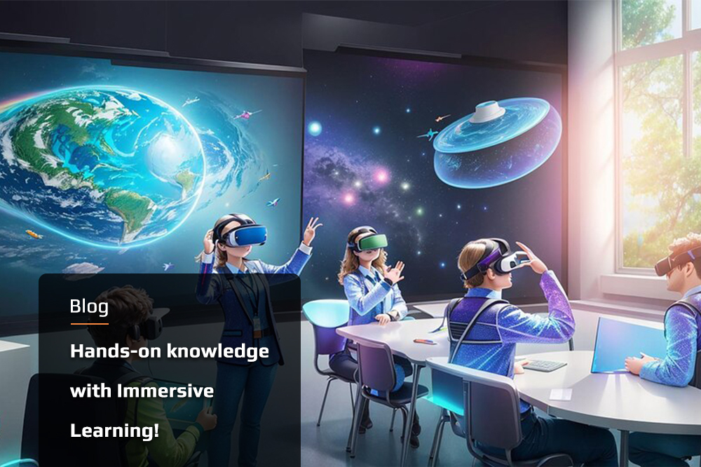 Immersive Learning: Implementation, Best Practices, Benefits with Moving Beyond the Syllabus to Create Learning Experiences That Actually Matter