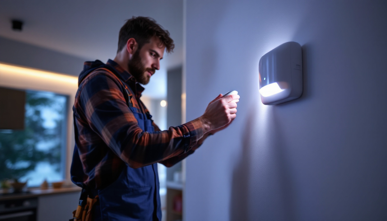 Indoor Motion Sensors For Lights: Common Mistakes Lighting Contractors ... within Motion Sensor Lighting