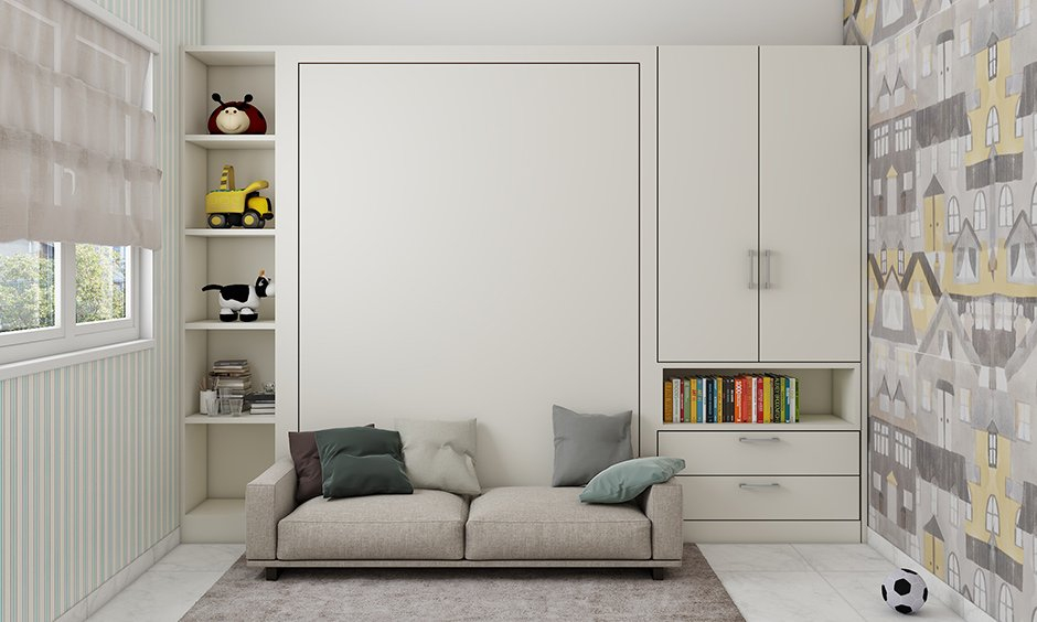 Innovative Multifunctional Furniture Designs | Design Cafe in Apartment Design