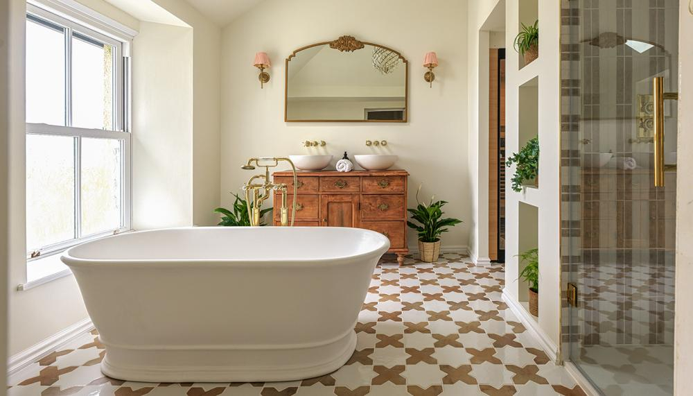 Kbbfocus - The Bathroom As A Retreat: Bc Designs Reveals The Key ... for Unforgettable Guest Bathroom Trends Shaping Home Hospitality in 2026