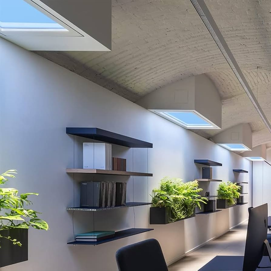 Lighting Artificial Sunlight throughout The science of using RGBTW smart systems to mimic natural sunlight indoors
