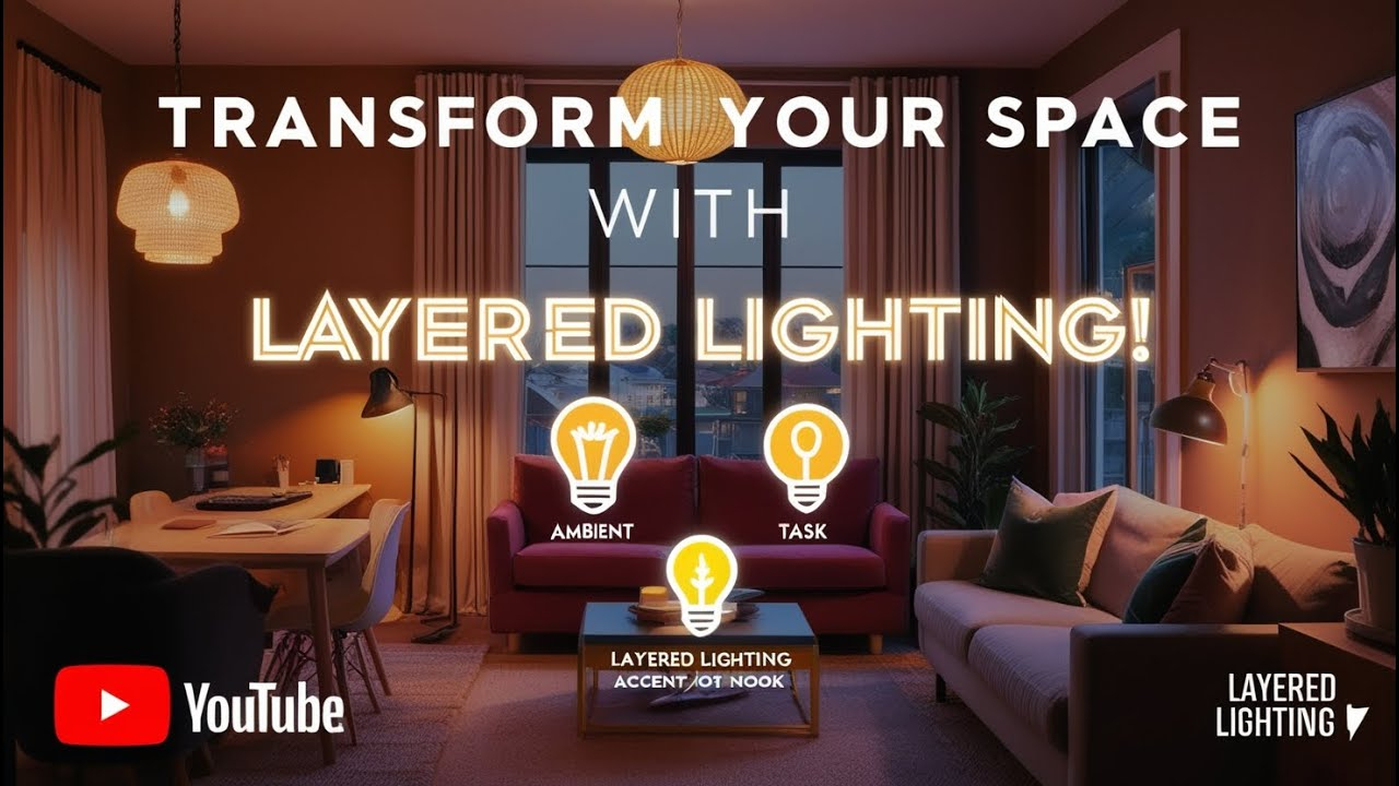 Mastering Layering Light: Transform Your Space With Ambient, Task, And ... inside Layering Ambient Task and Accent Lights Without Overcrowding Your Ceiling