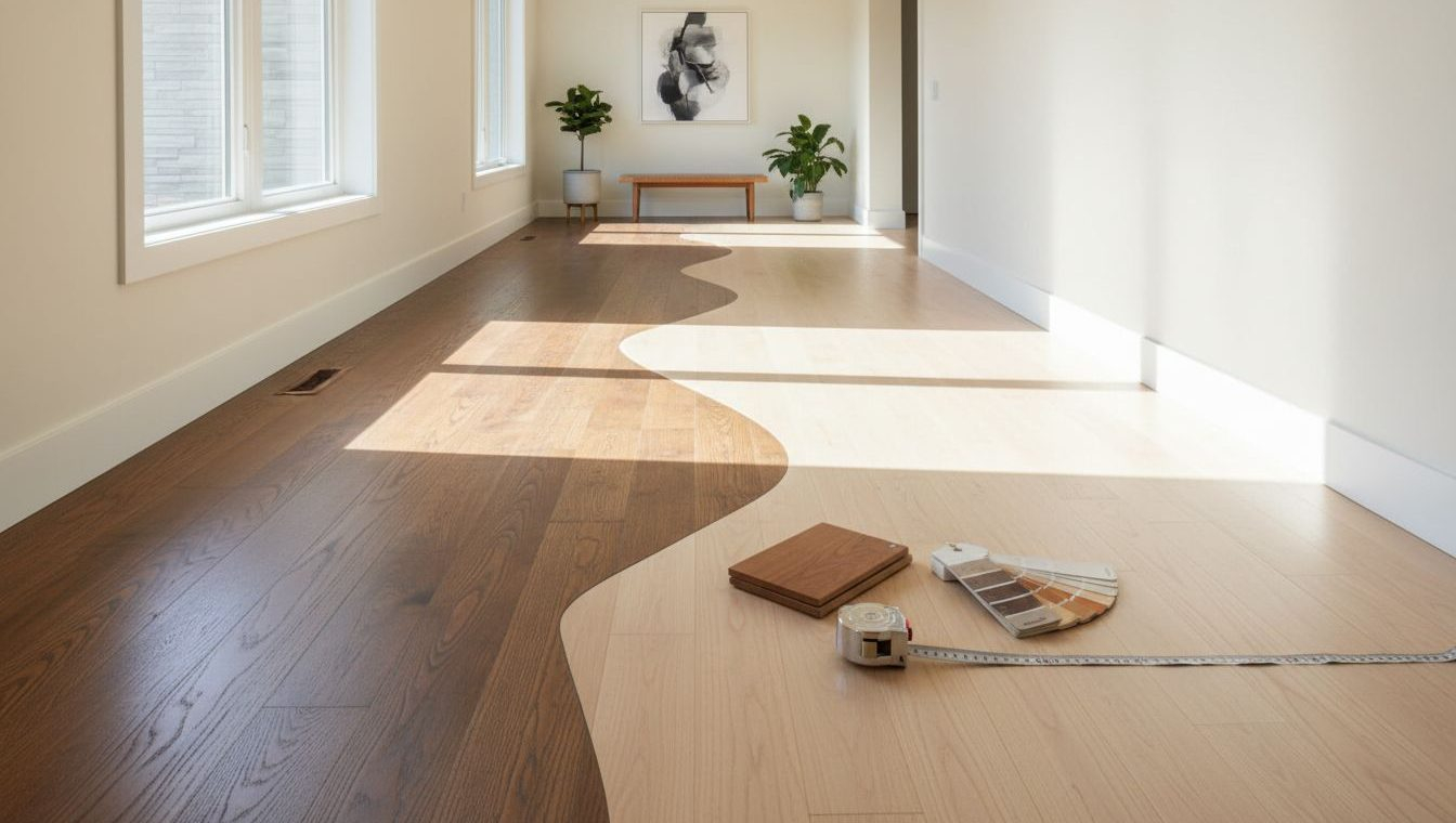 The Secret to Matching Your Floors with Your Existing Decor Scheme