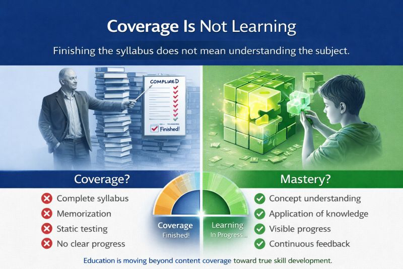 Moving Beyond the Syllabus to Create Learning Experiences That Actually Matter