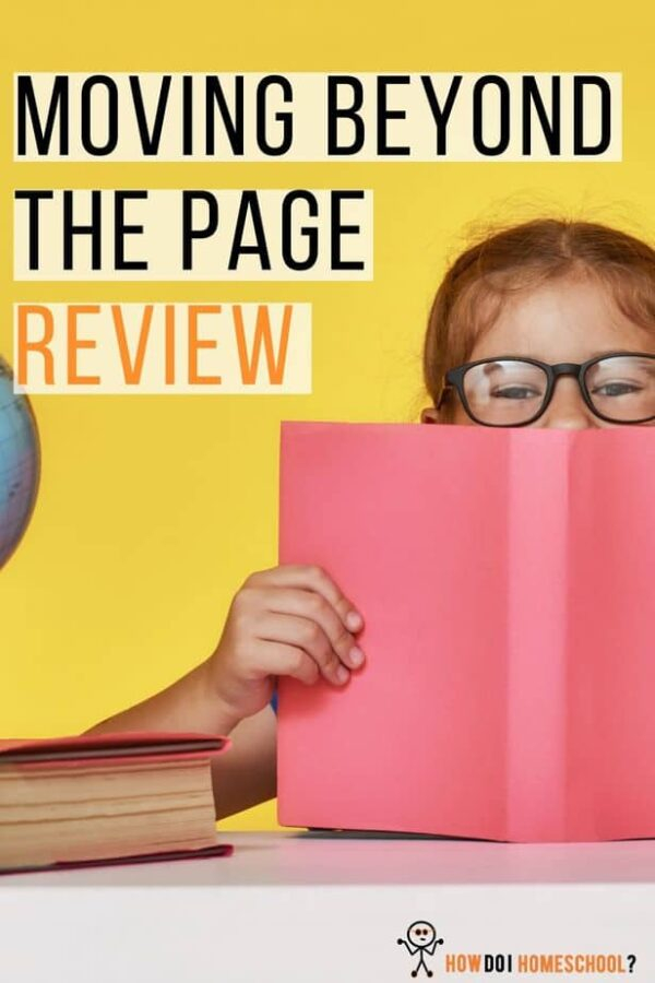 Moving Beyond The Page Curriculum Review - How Do I Homeschool? intended for Moving Beyond the Syllabus to Create Learning Experiences That Actually Matter