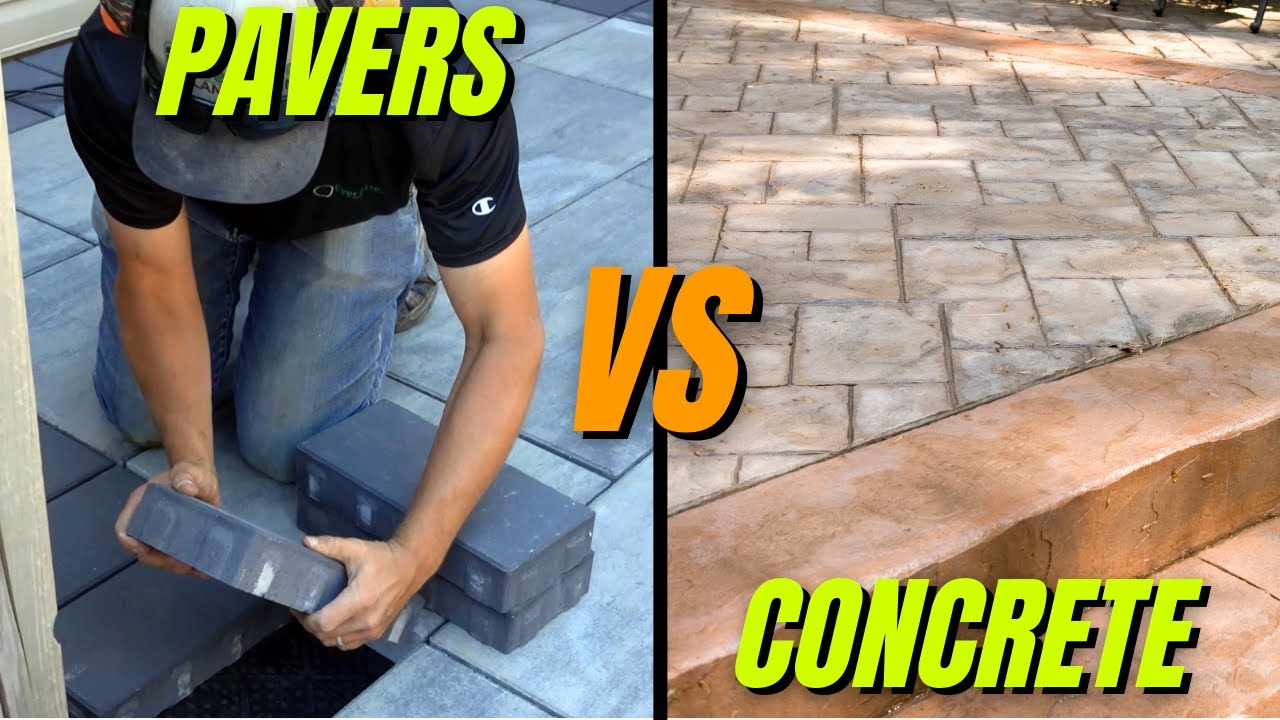 Natural Stone Vs Concrete Pavers At Angelica Mullins Blog regarding Concrete pavers versus natural stone and how to pick the option that actually lasts