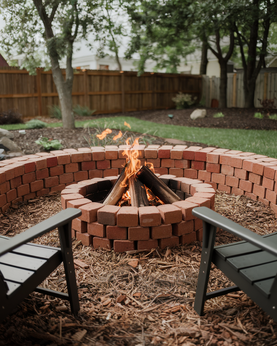 Outdoor Fire Pit Area 2025: 48 Innovative Ideas For Stylish, Cozy ... with How to Design a Budget-Friendly Backyard Fire Pit That Looks Expensive