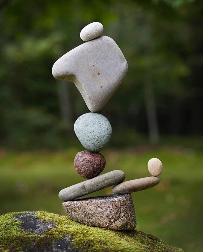Pontus Jansson [Stone Balancing] | Rock Sculpture, Balance Art, Stone ... regarding Lodge Design