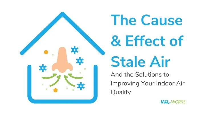 Ppt - The Cause And Effect Of Stale Indoor Air Powerpoint Presentation ... with The Hidden Reason Your Indoor Air Feels Stale and How an HRV Fixes It