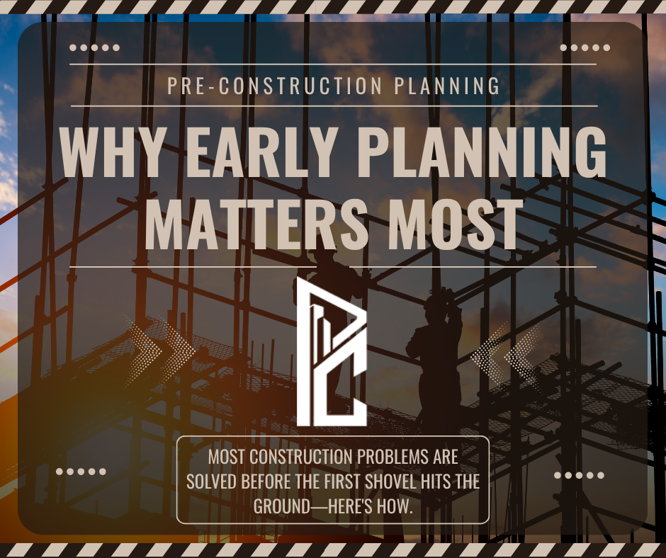 Pre-Construction Planning: Why It Matters Most For Success with How Pre-Construction Reviews Stop Costly Mistakes Before Groundbreak