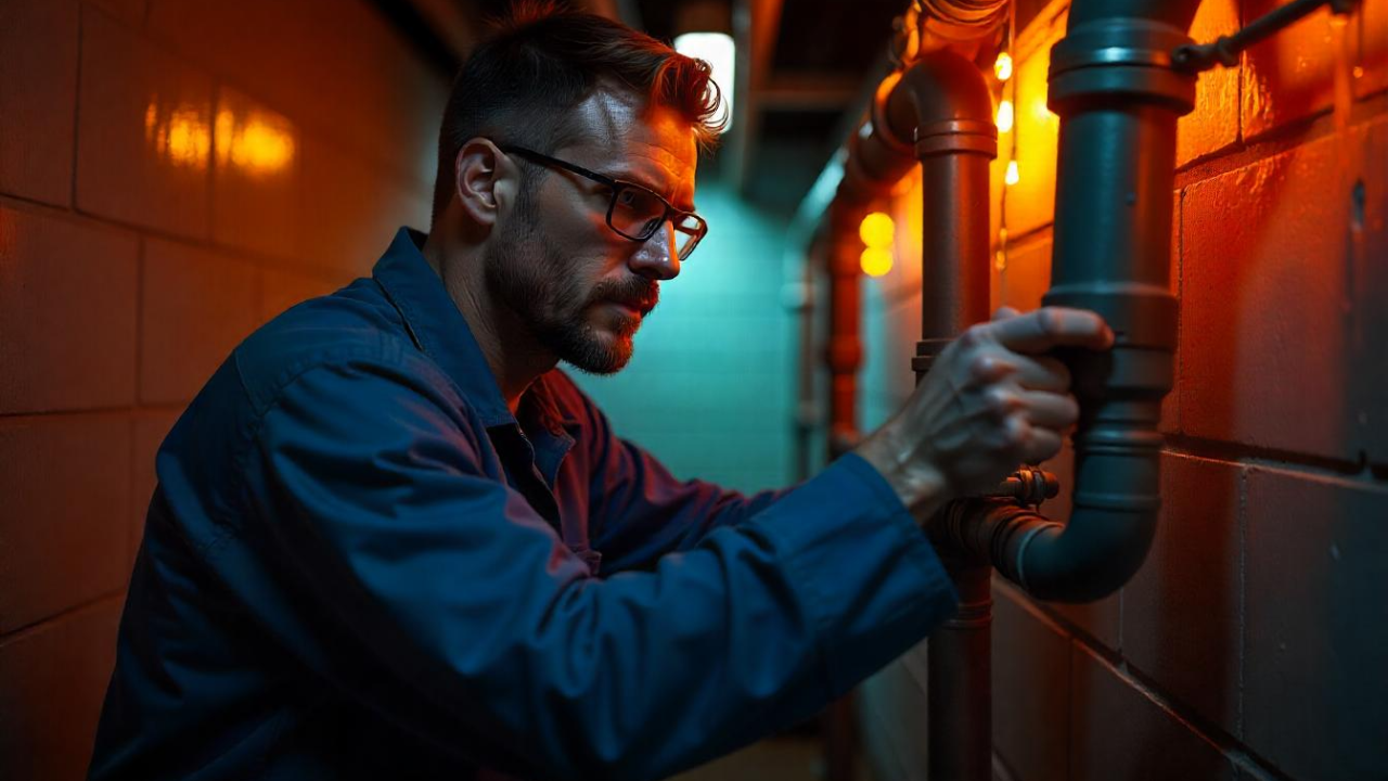 Prevent Costly Disasters: Essential Plumbing Safety Tips For Workplaces ... for The Unsung Hero of Plumbing and How Modern Wax Rings Prevent Costly Home Disasters