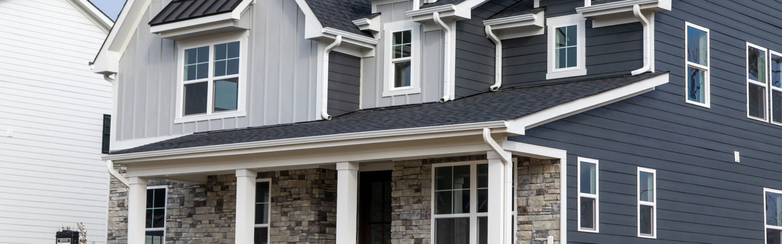 Pros And Cons: Mixing And Matching Trim With Your Favorite Fiber Cement ... with Exterior Trim Design