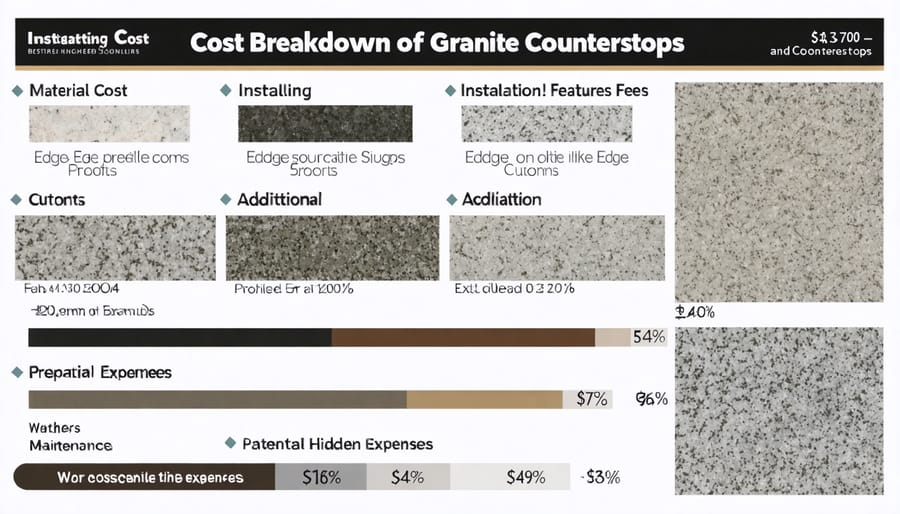 The Real Cost of Granite Countertops and How to Budget for Your Remodel