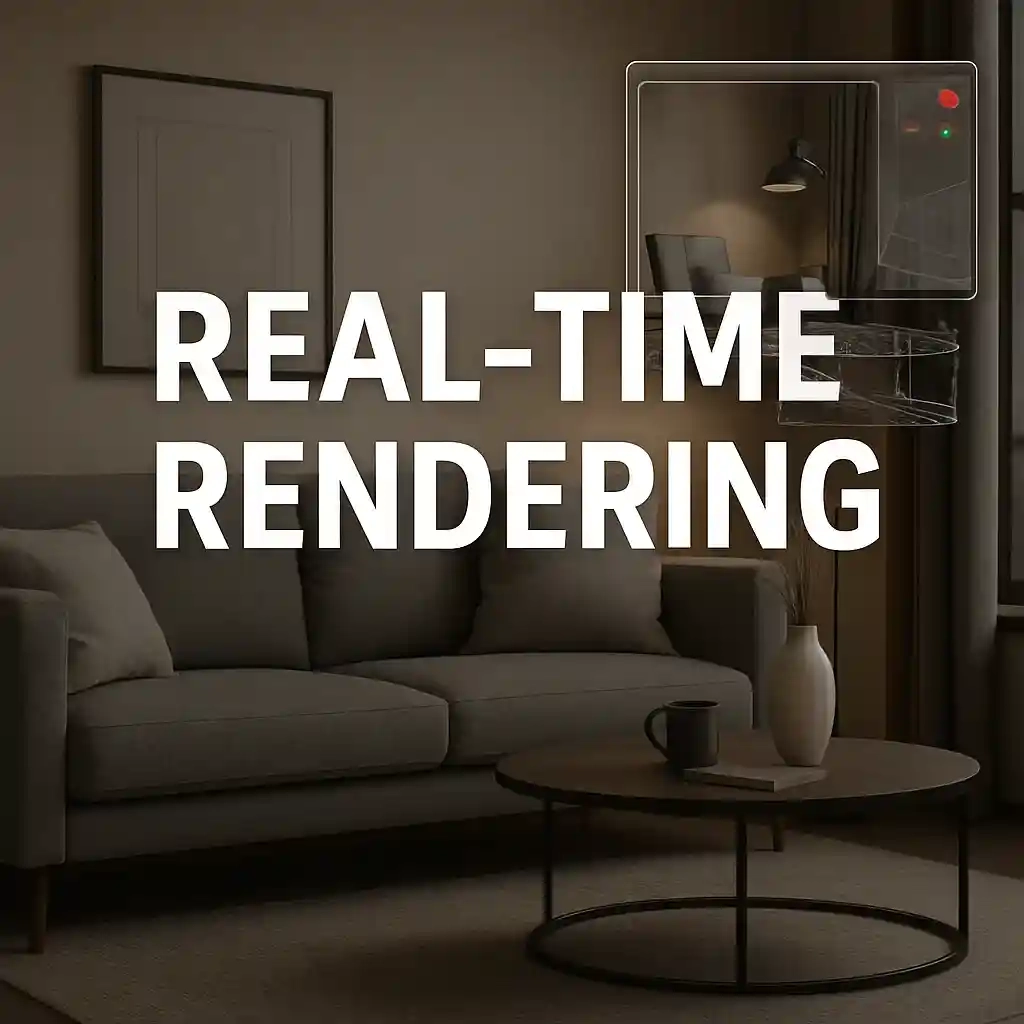 Realtime Rendering: Why High-Quality 3D Models Matter - Animatics Asset ... pertaining to Why the Move to Real-Time Rendering Is Changing the Way We Design Spaces