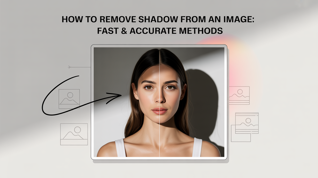 Remove Shadows From Images: Quick Methods & Pro Tips for Closet Lighting Design