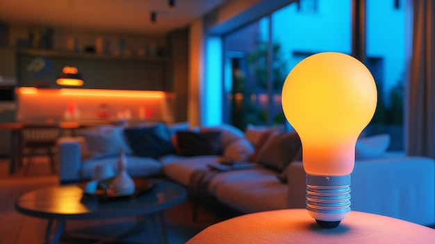 Room Light Bulb Design within Smart Bulb Design