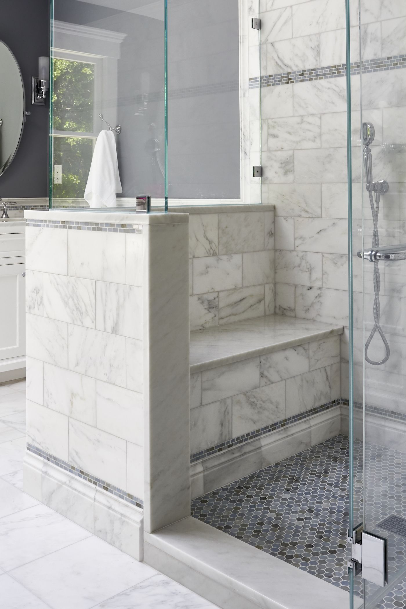Shower Bathroom Bench throughout Shower Seat Design