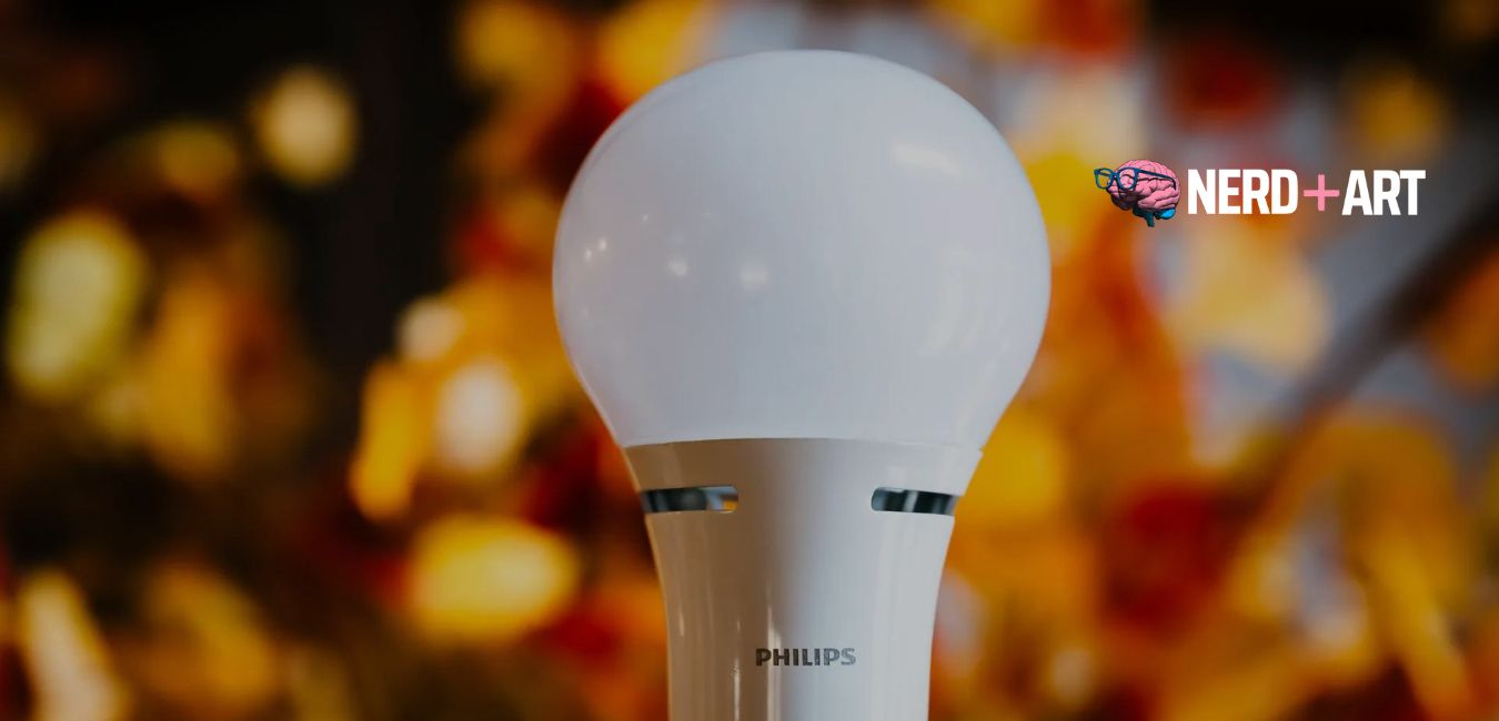 Smart Gadget: How To Reset Smart Bulb? - Nerd Plus Art for Smart Bulb Design