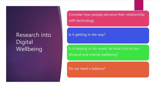 Strategies To Improve Your Digital Well-Being Using Eportfolios Marie B ... regarding Designing for digital well-being in an era of constant algorithmic noise