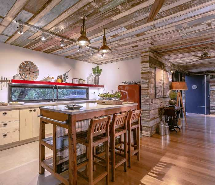 Sustainable Building With Recycled & Reclaimed Materials: Eco-Friendly ... throughout Smart ways to integrate salvaged architectural elements into a suburban home