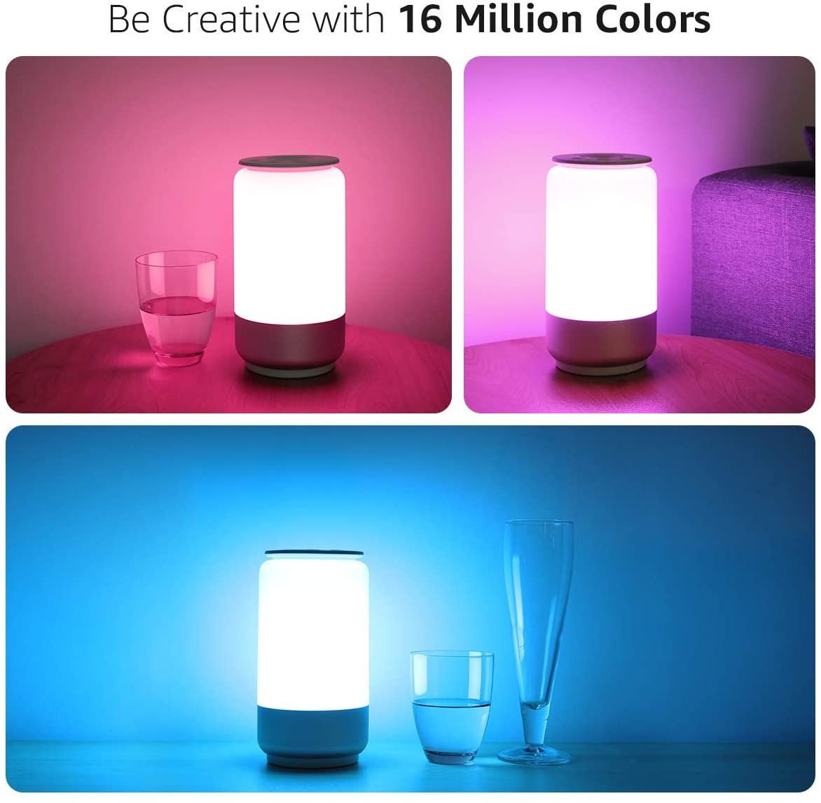 The 7 Best Smart Lamps For Easy Lighting inside Voice Controlled Lighting