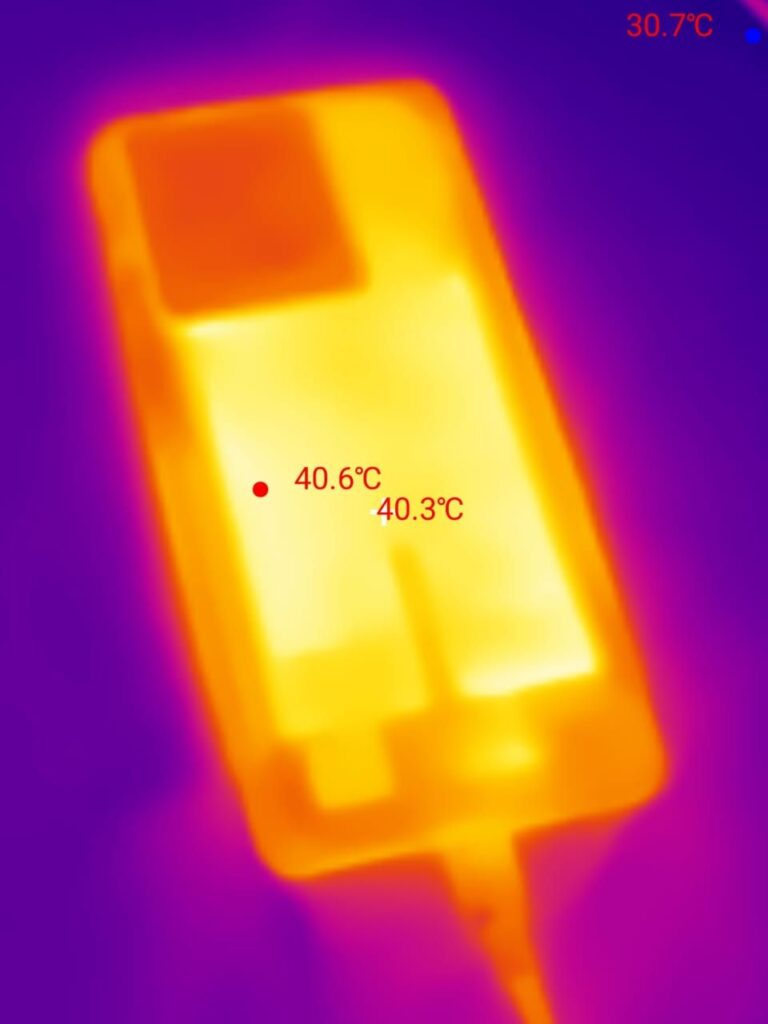 Thermal Master P3 Review: Compact Thermal Camera With Serious Precision ... in Rammed Earth Design
